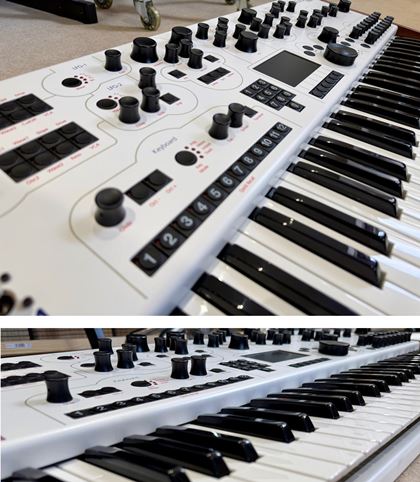 various-Modal Electronics / Modulus 002